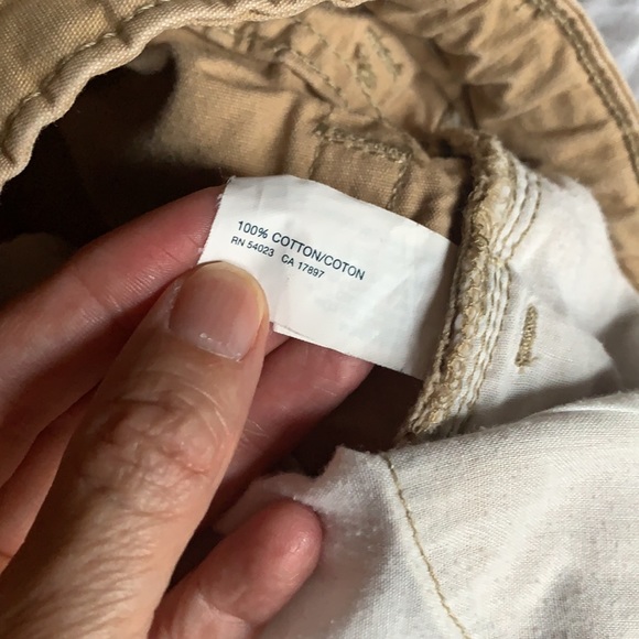 Gap Kids boys’ size 10 adjustable waist pants - Picture 5 of 6